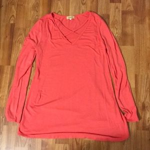 Piko long sleeve top